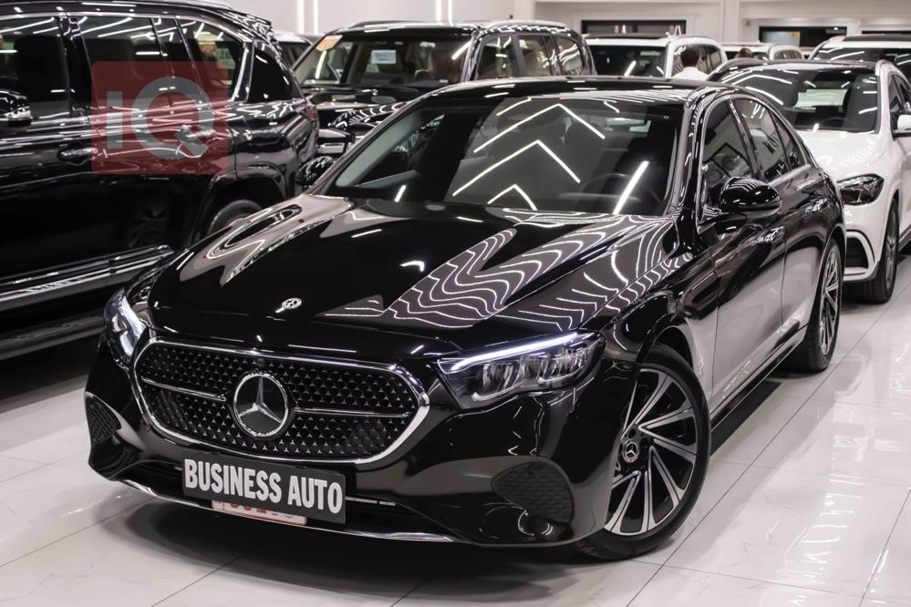 مرسيدس بنز E-Class
